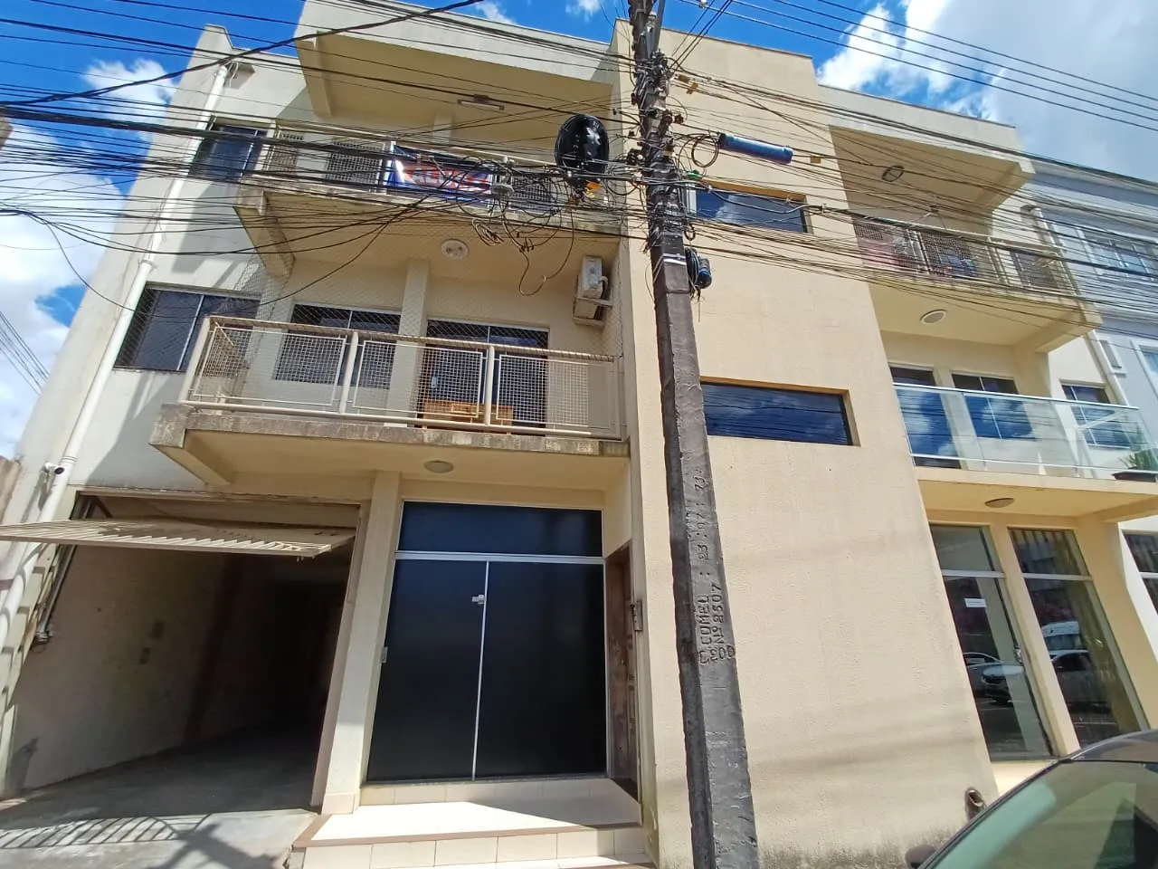 Apartamento para locação no Centro